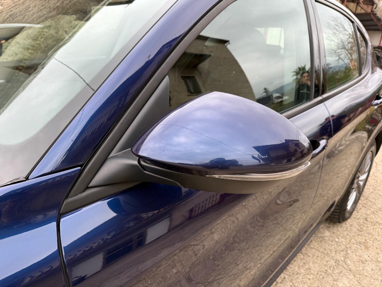 Alfa Romeo Stelvio 2.2 Turbodiesel 160 CV AT8 RWD Business