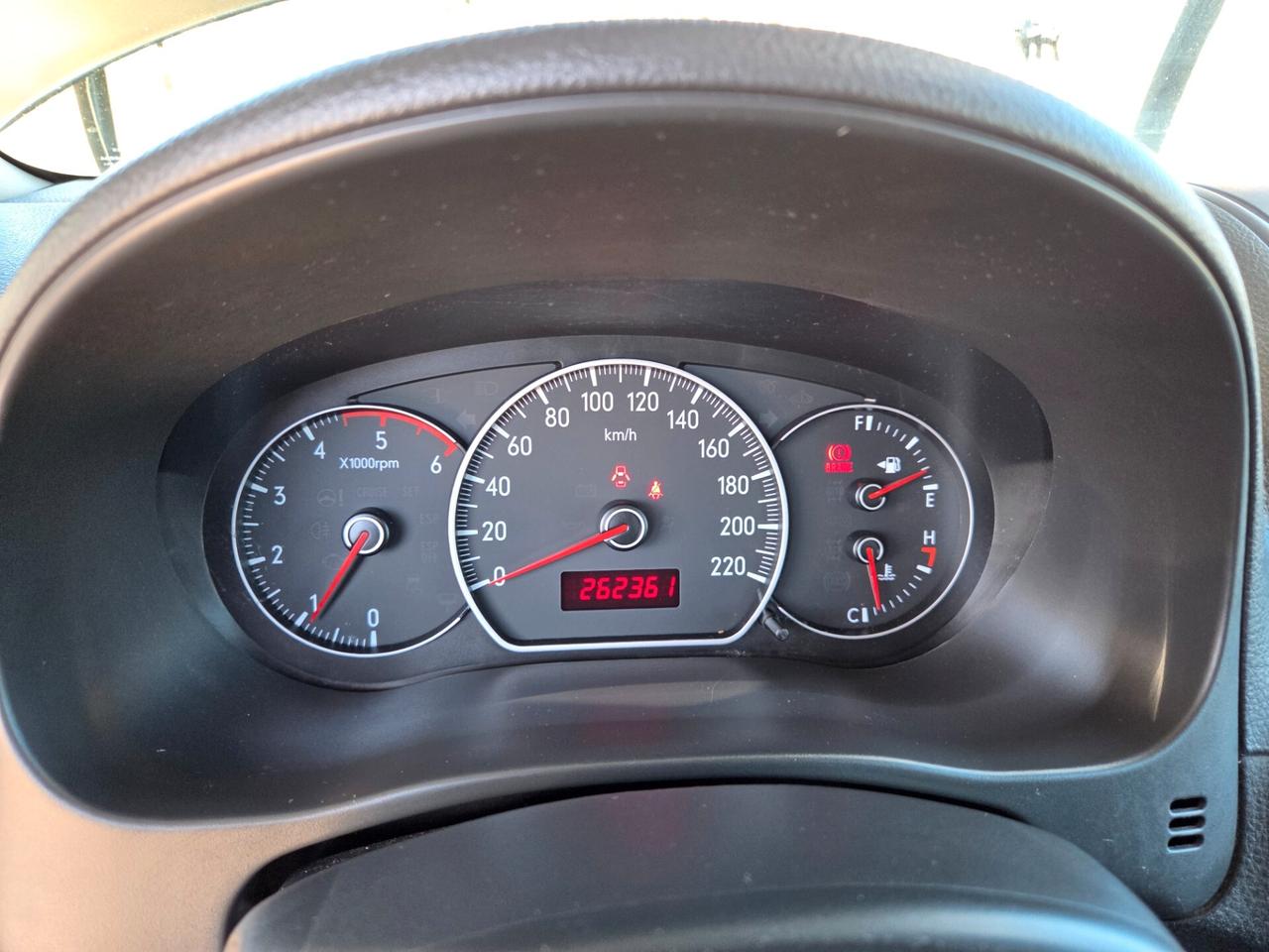 Fiat Sedici 1.9 MJT 4x4 Emotion 2007