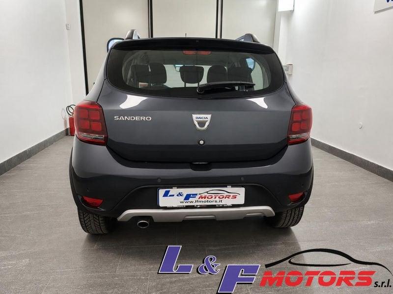 Dacia Stepway 1.5 Blue DCI 95cv SOLI 69.000 KM