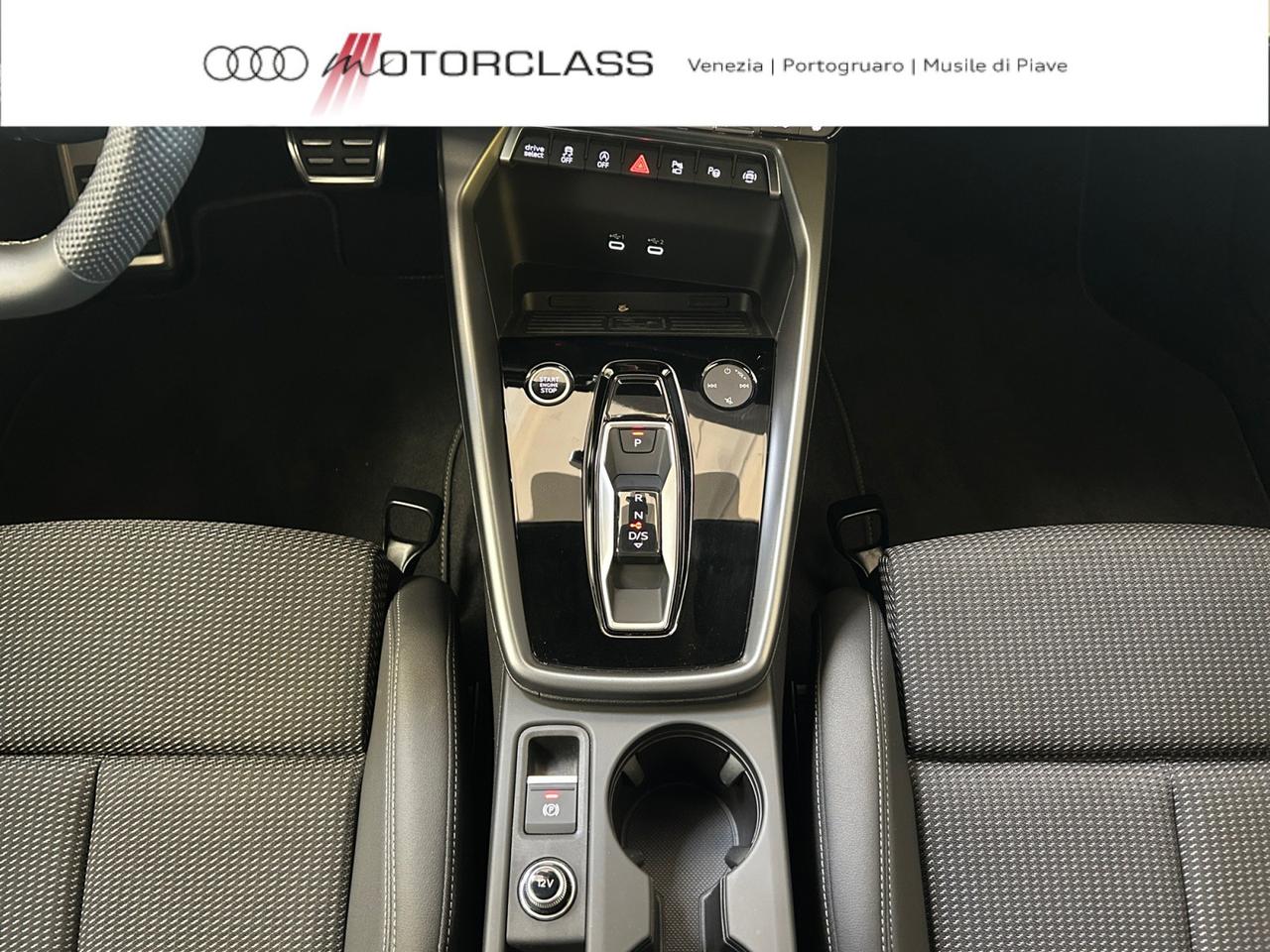 Audi A3 sportback 2.0 tdi 150cv s line edition s tronic