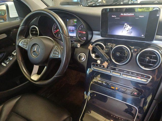 MERCEDES-BENZ GLC 350 e 4Matic Sport