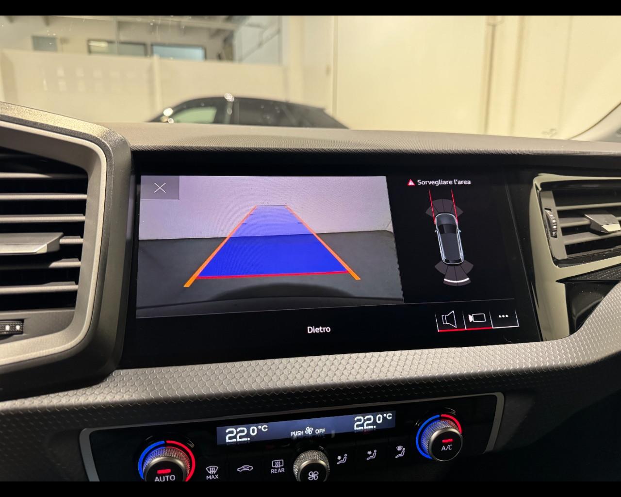 AUDI A1 SPORTBACK 30 TFSI S LINE EDITION