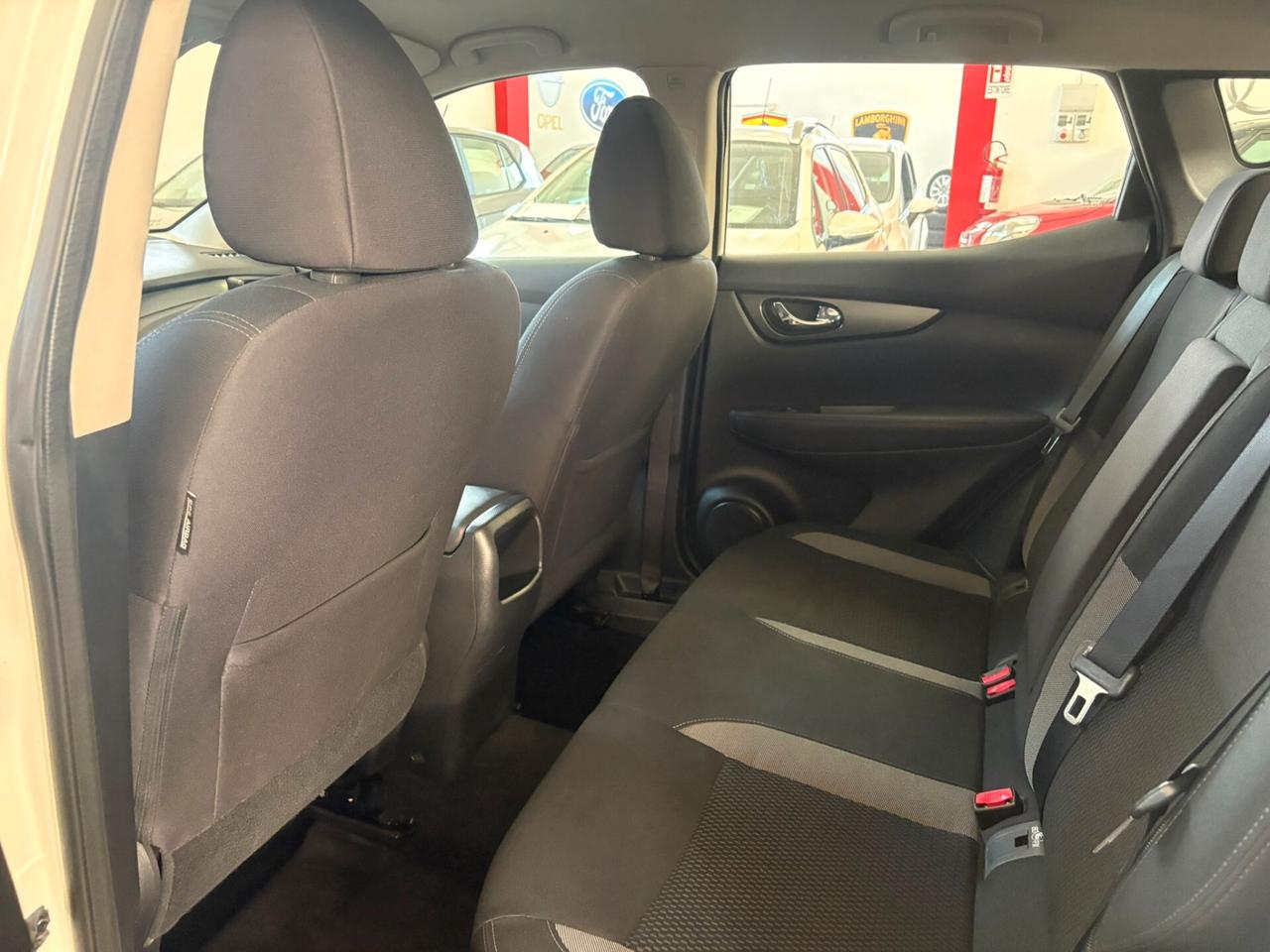 Nissan Qashqai 1.5 dCi 115 CV N-Tec Start