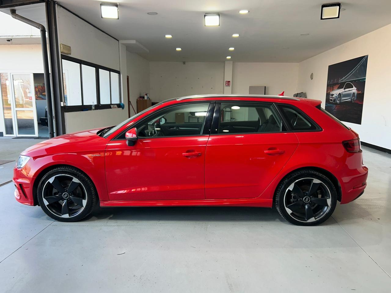 Audi A3 SPB 1.4 TFSI e-tron S tronic Ambition