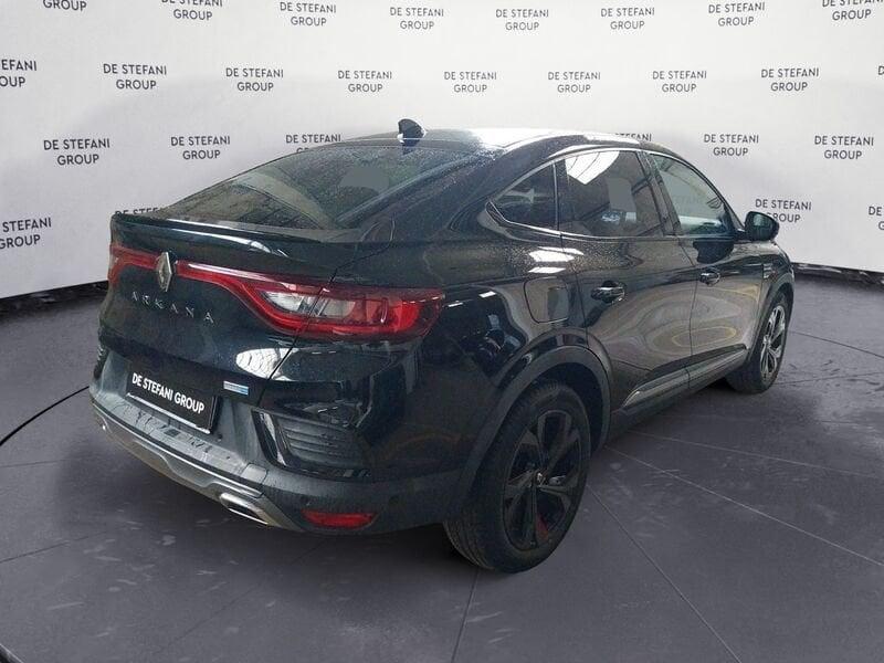 Renault Arkana Arkana 1.6 E-Tech hybrid R.S. Line Fast Track 145cv