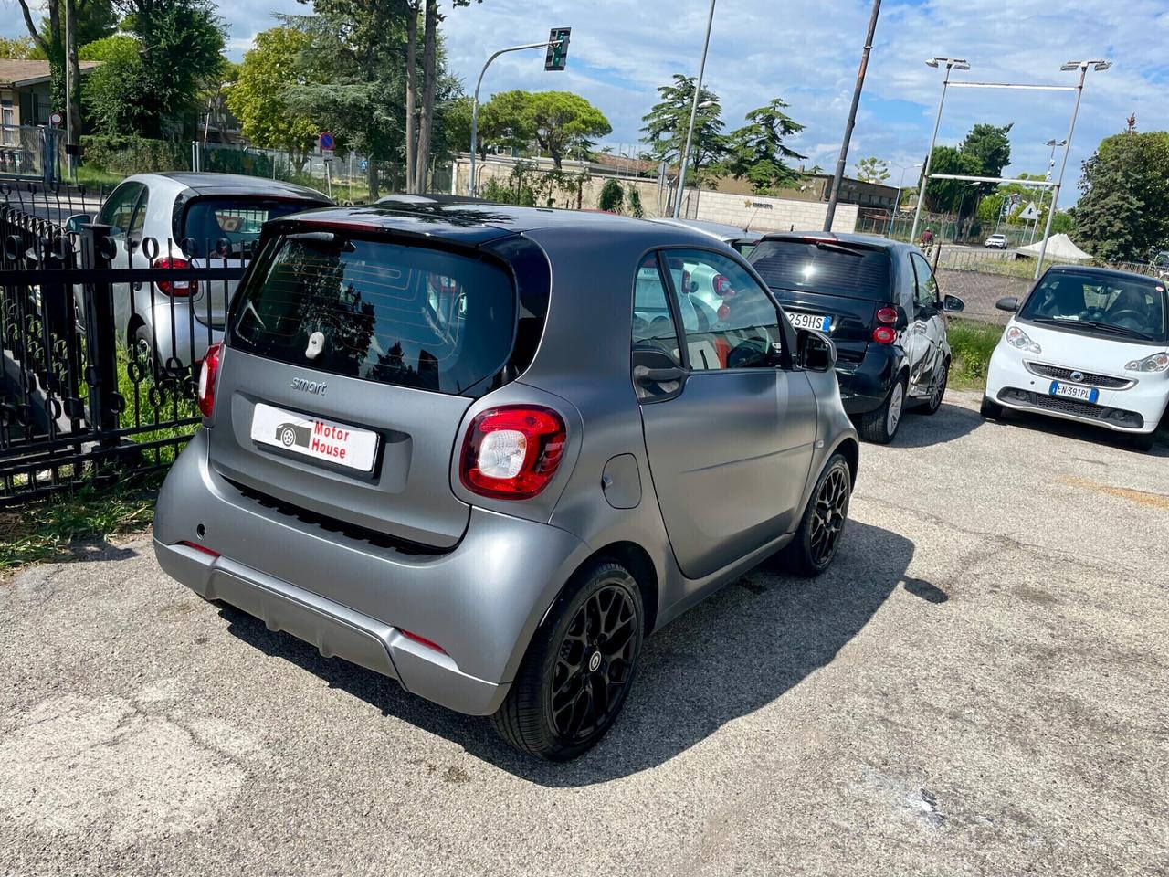 Smart ForTwo 70 1.0 twinamic Superpassion