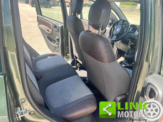 FIAT Panda Cross 1.3 MJT S&S 4x4