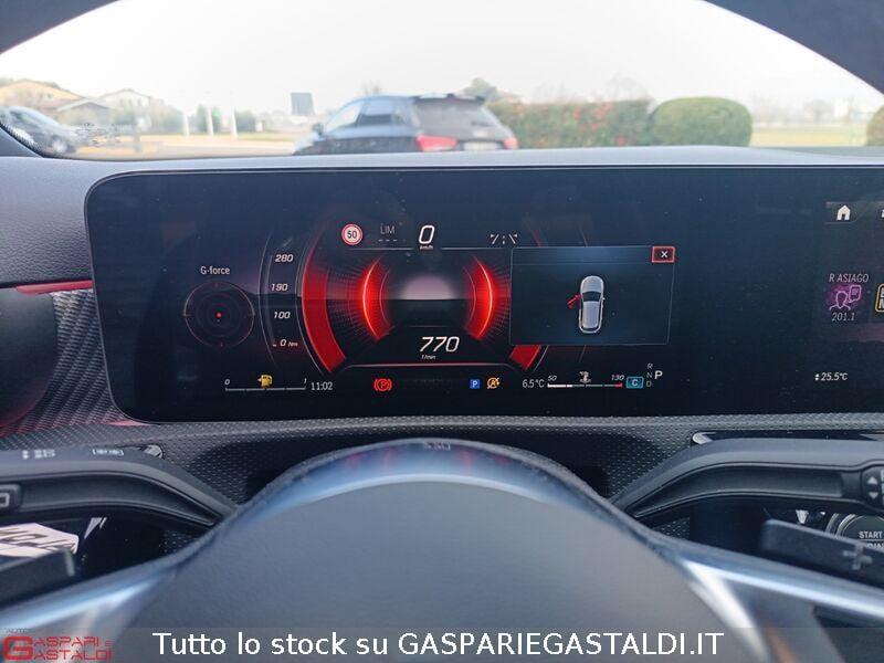 Mercedes-Benz Classe A A 180 d Automatic Progressive Advanced Plus TETTO APRIBILE