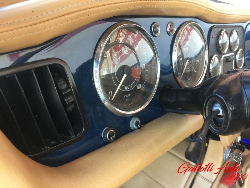 Triumph TR 4 SPORT