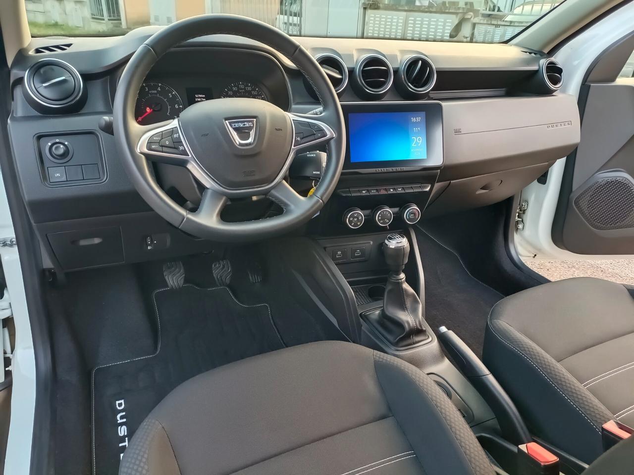 Dacia Duster 1.0 TCe 4x2 Prestige GPL