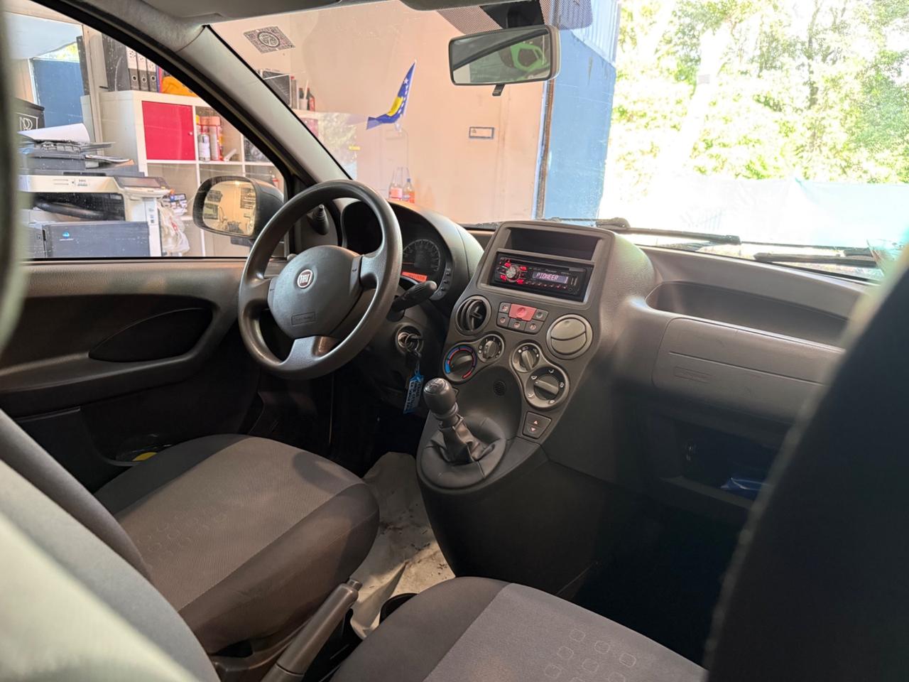 Fiat Panda 1.4 METANO BENZINA