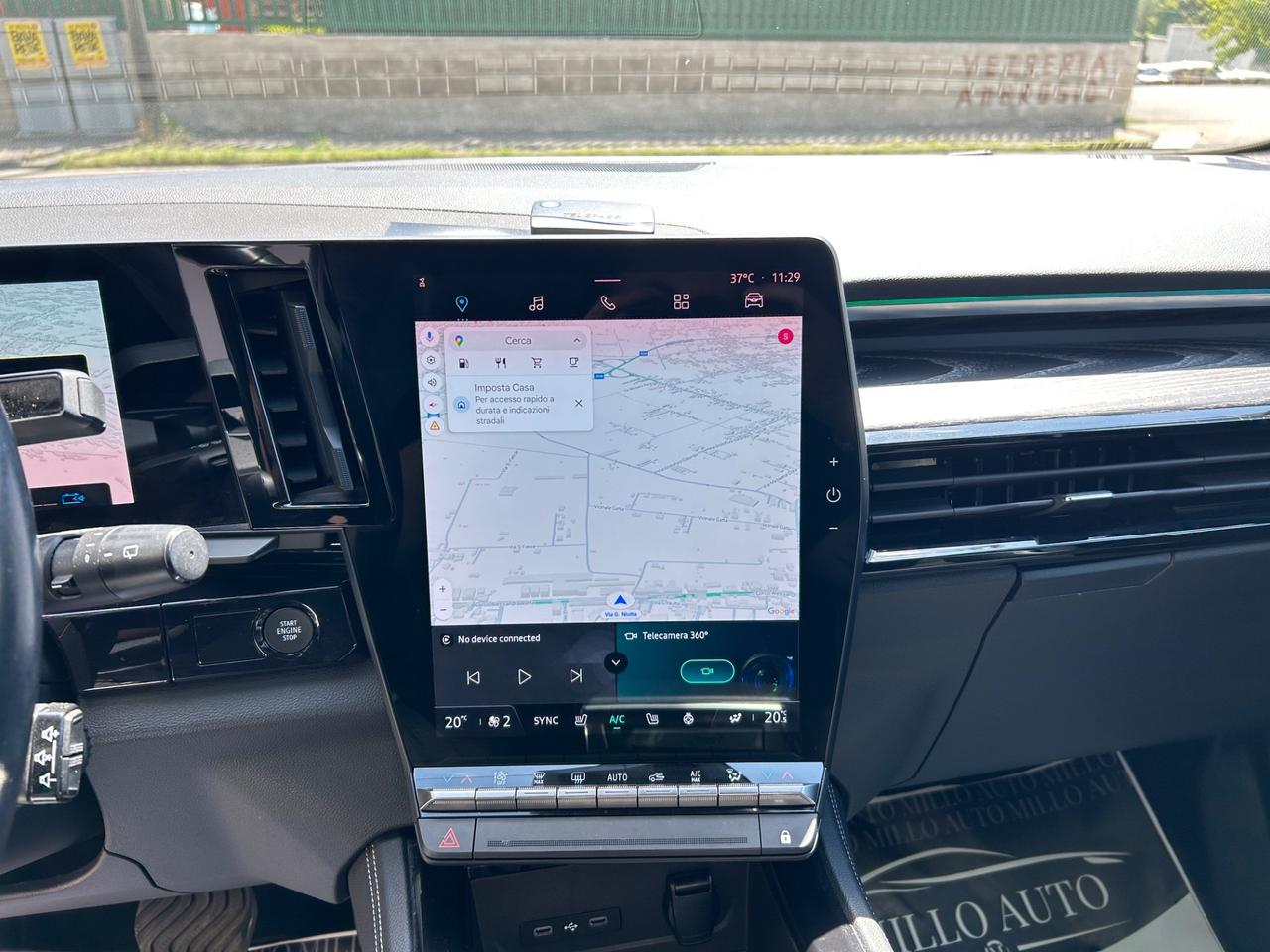 Renault Austral Full Hybrid E-Tech 200 CV Techno