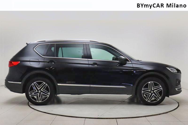 Seat Tarraco 2.0 TDI Xcellence 4drive DSG