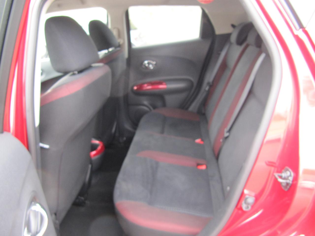 Nissan Juke 1.5 dCi Tekna