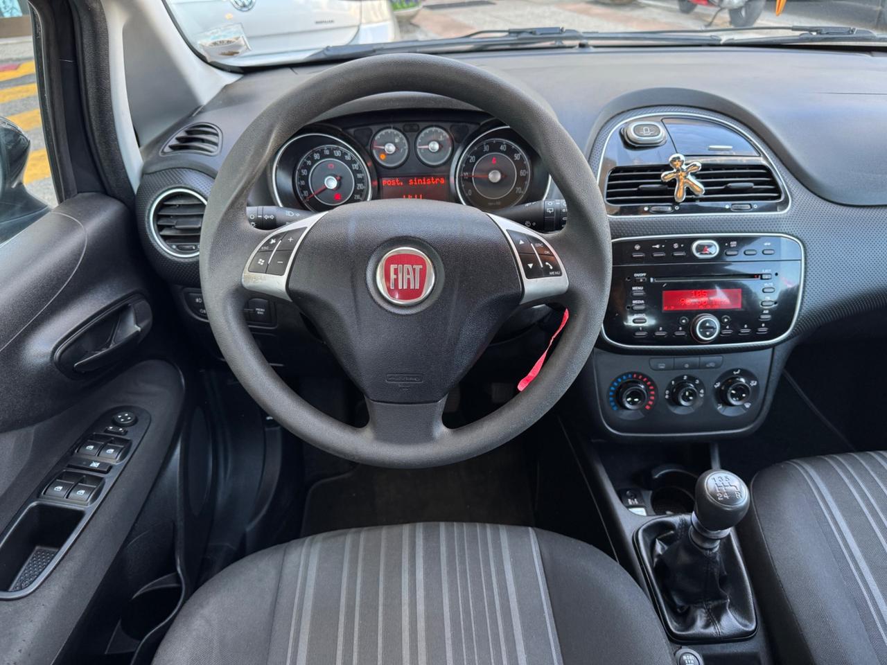 Fiat Punto Evo 1.4 5 porte MyLife 90000KM
