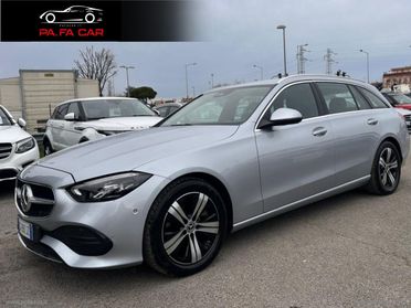 MERCEDES-BENZ C 200 d Mild hybrid S.W. Business PARI AL NUOVO