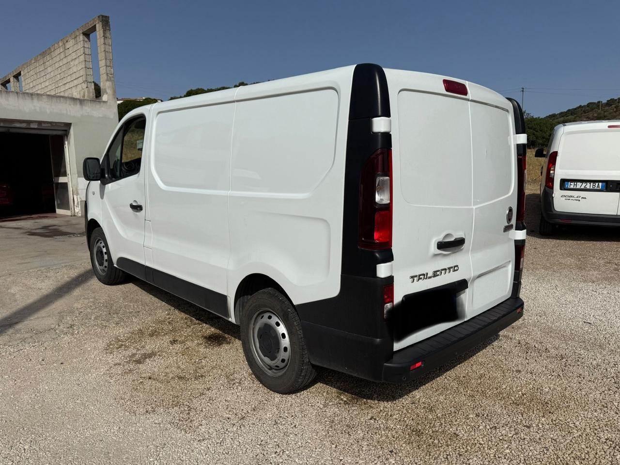 Fiat Talento 2.0 Ecojet 120CV PC-TN Furgone 10q