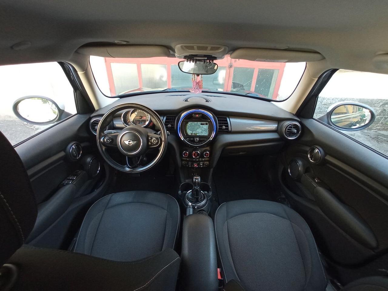 Mini Cooper D