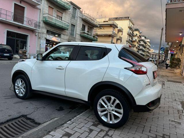 Nissan Juke 1.5 dCi Start&Stop N-Connecta