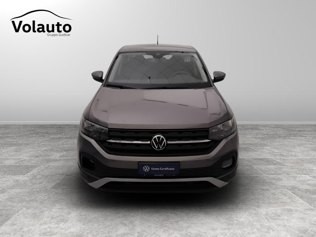 VOLKSWAGEN T-Cross 2019 - T-Cross 1.0 tsi Urban 95cv