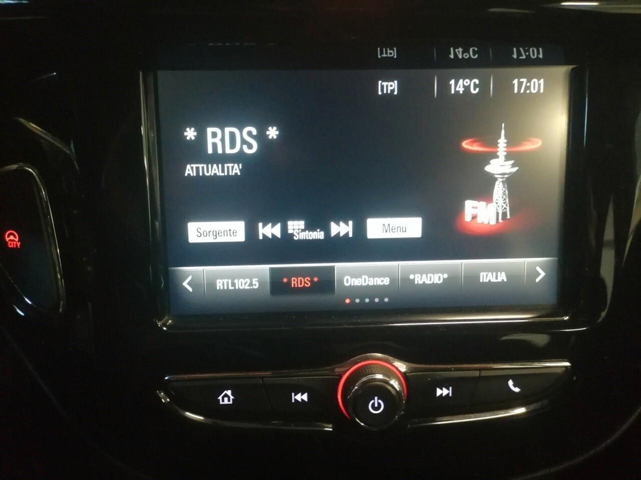 Opel Adam Rocks 1.2 70 CV Start&Stop