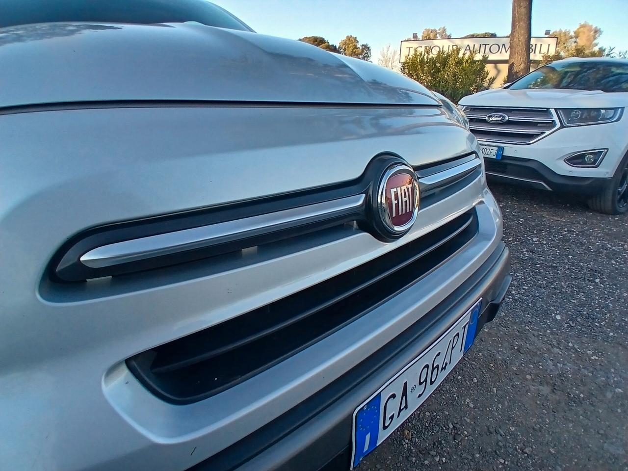 Fiat 500X 1.0 T3 120CV City Cross GPL