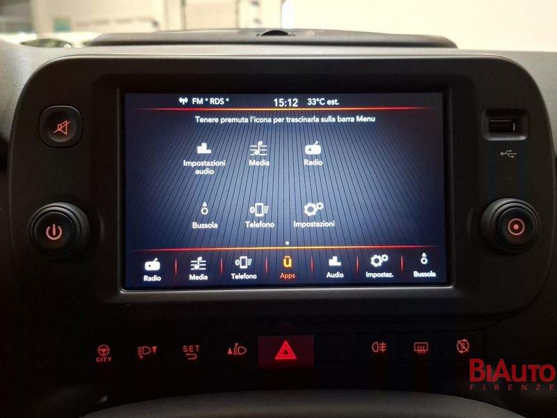 FIAT Panda Panda 1.0 firefly hybrid City Life s&s 70cv