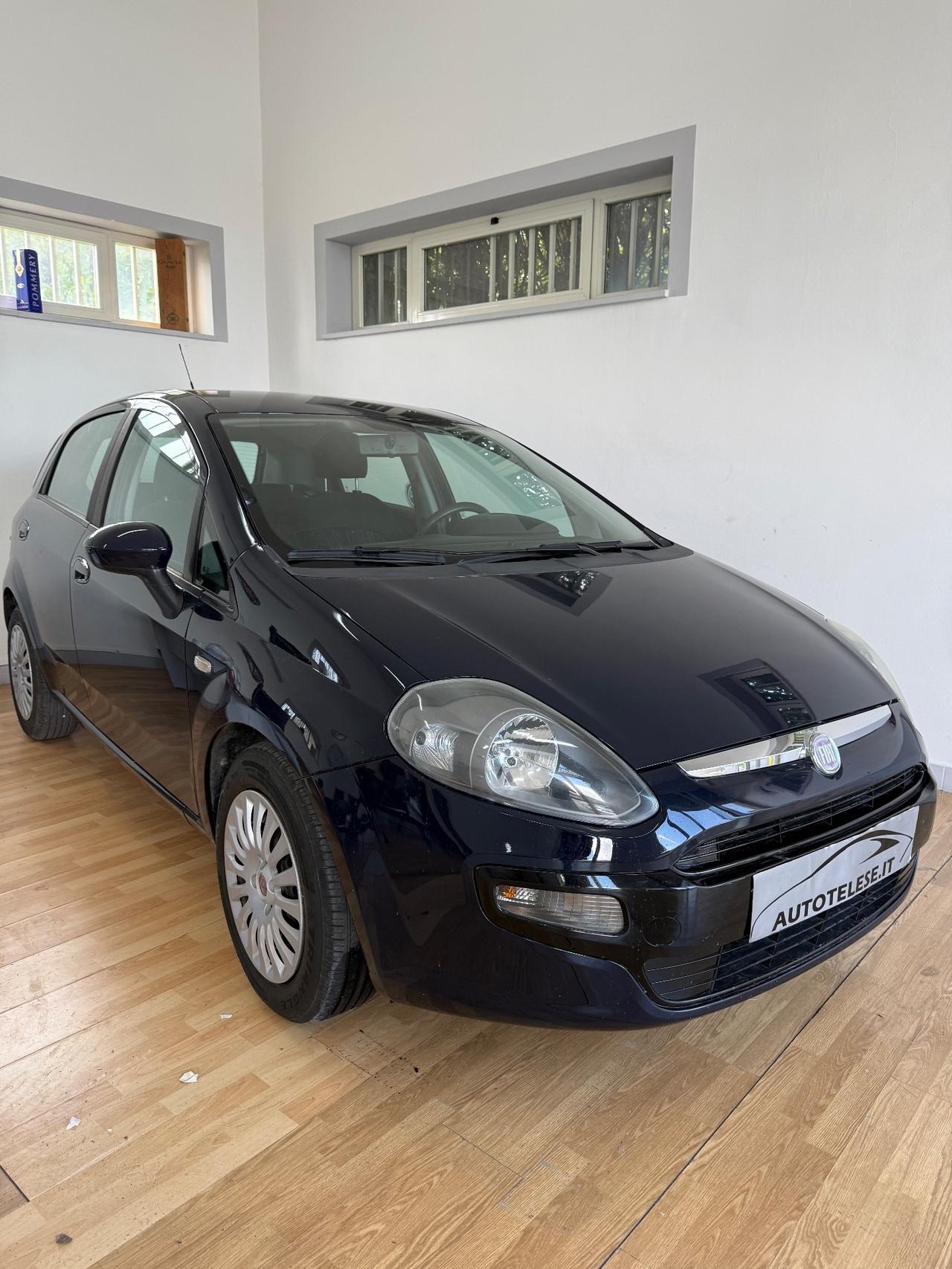 Fiat Punto 1.3 MJT II S&S 85 CV 5 porte ECO Easy