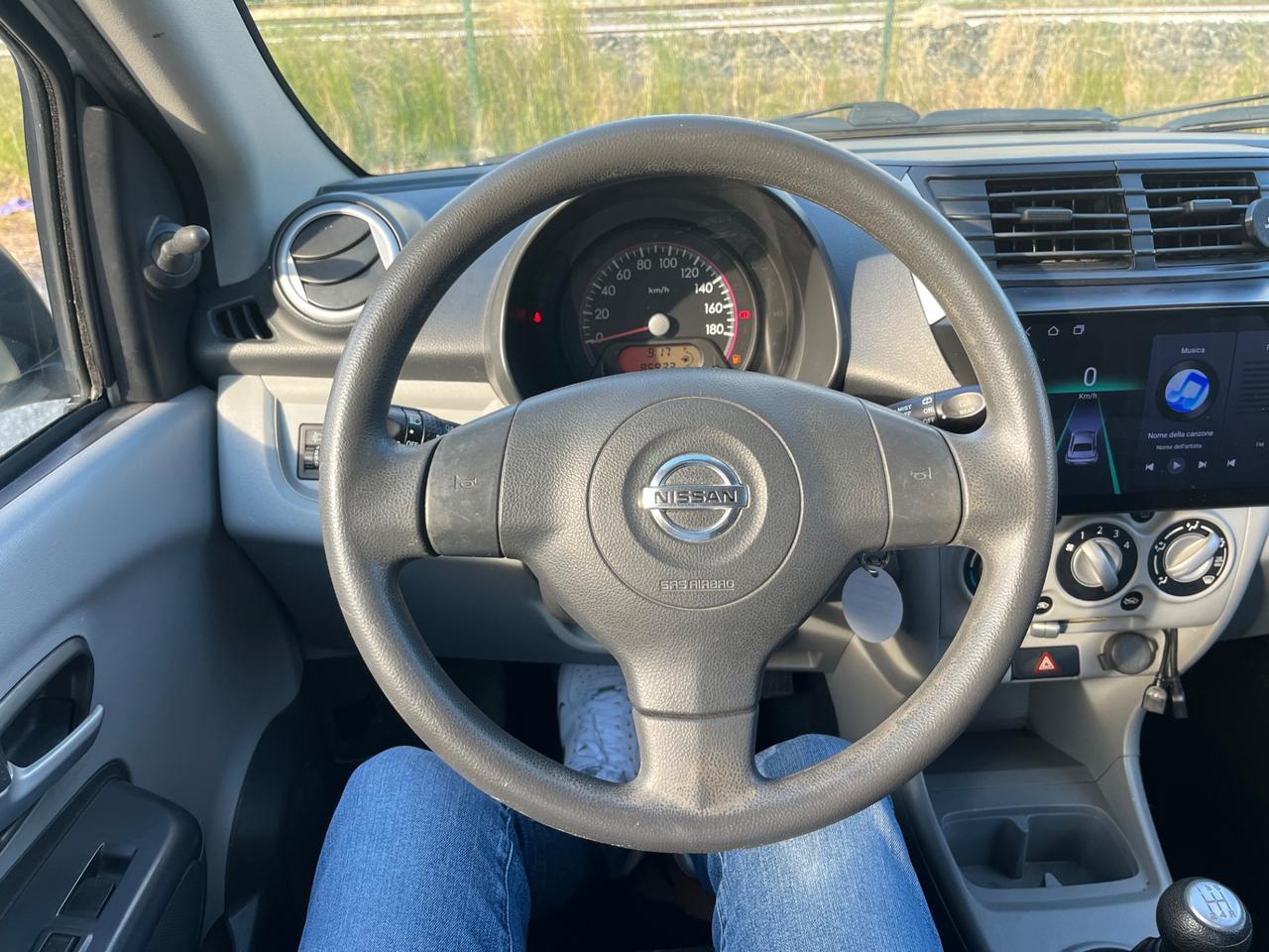 Nissan Pixo 1.0 5 porte Active 2010 85.000 KM