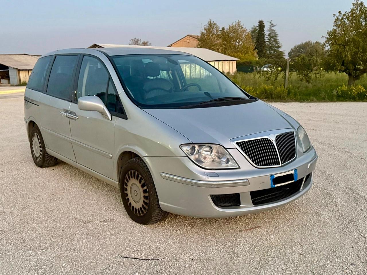 Lancia Phedra 7 posti Diesel 2.2 JTD Emblema Plus