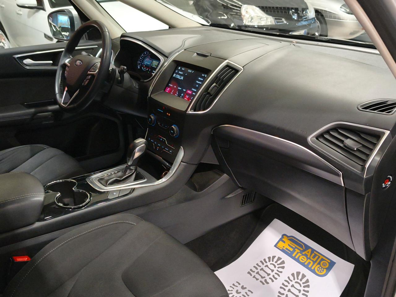 Ford S-Max 2.0 TDCi 150CV 7 posti Titanium Business