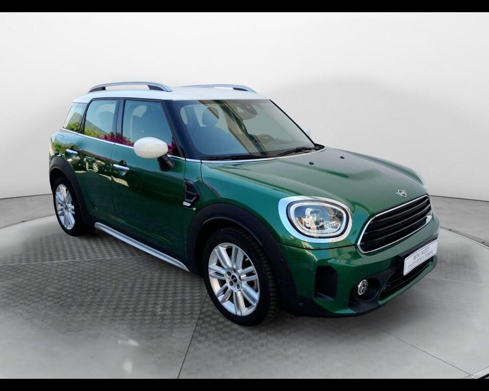 Mini Cooper D Countryman 2.0 TwinPower Turbo Cooper D