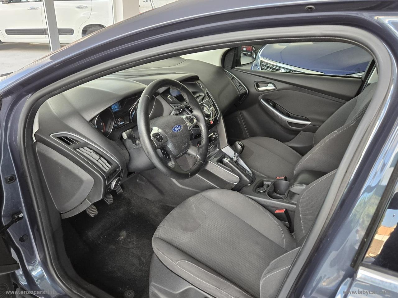 FORD Focus 1.6 TDCi 115 CV Titanium NEOPATENTATI