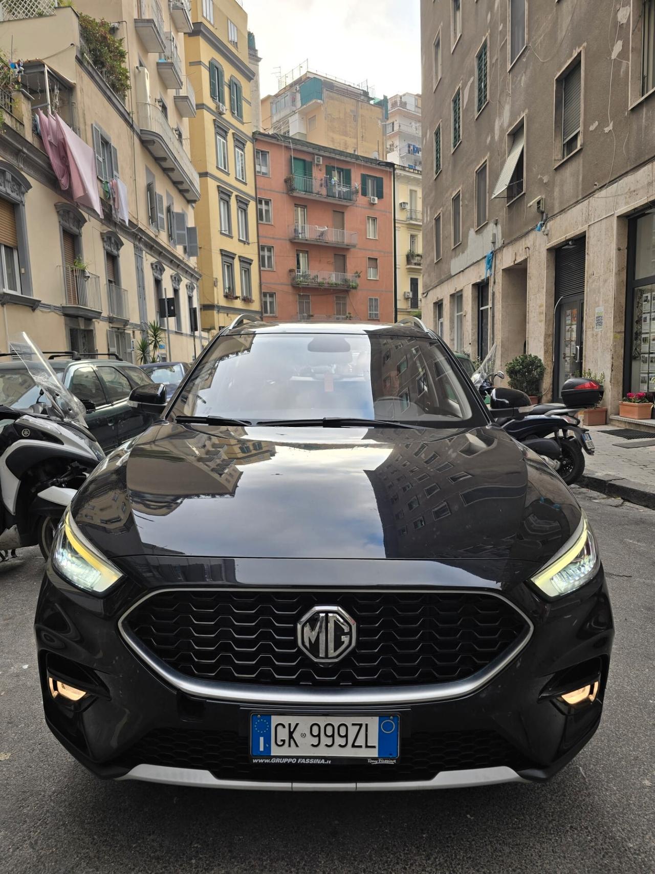 Mg ZS 1.5 VTi-tech Luxury