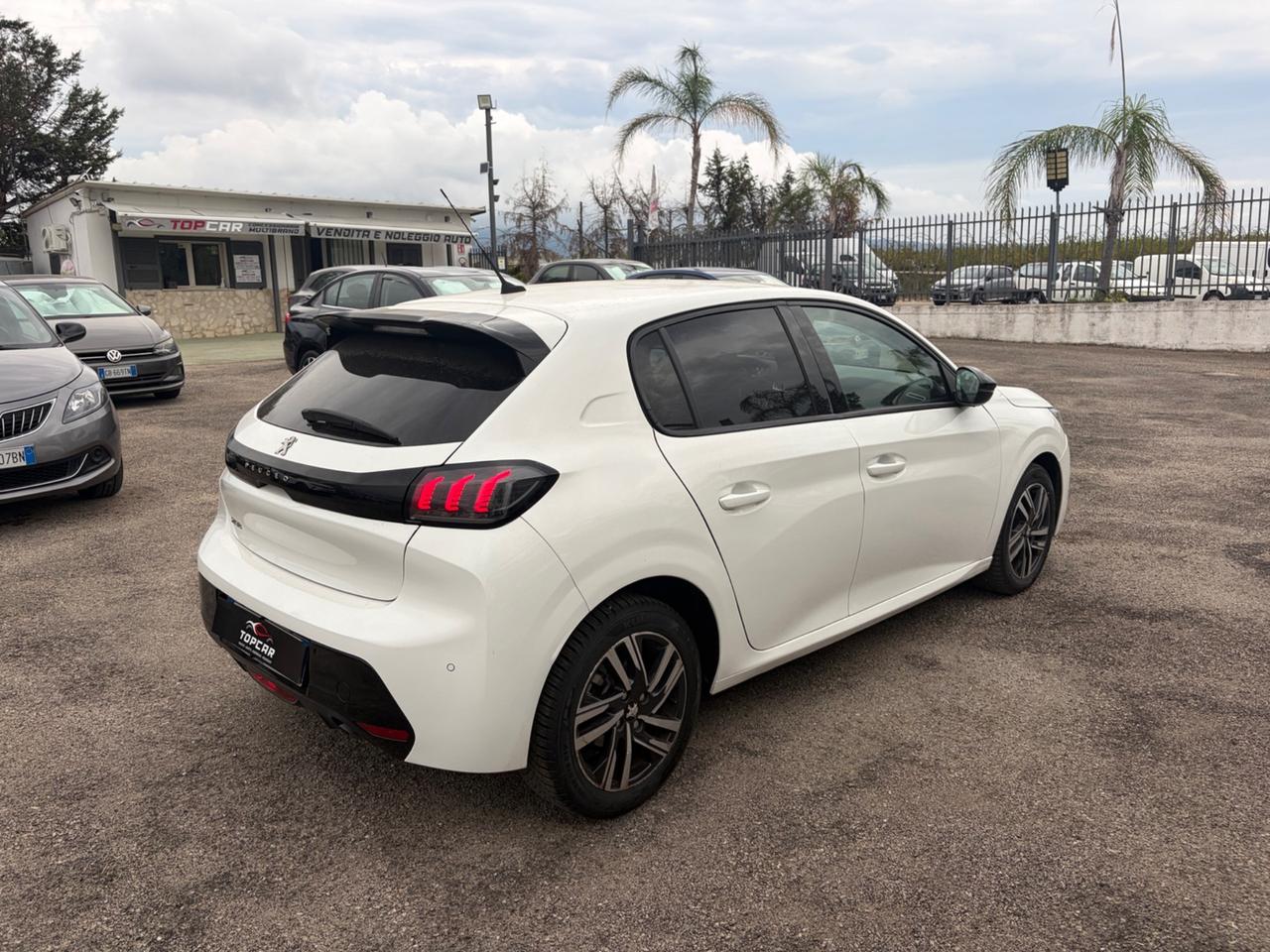 Peugeot 208 PureTech 100 Stop&Start 5 porte Allure