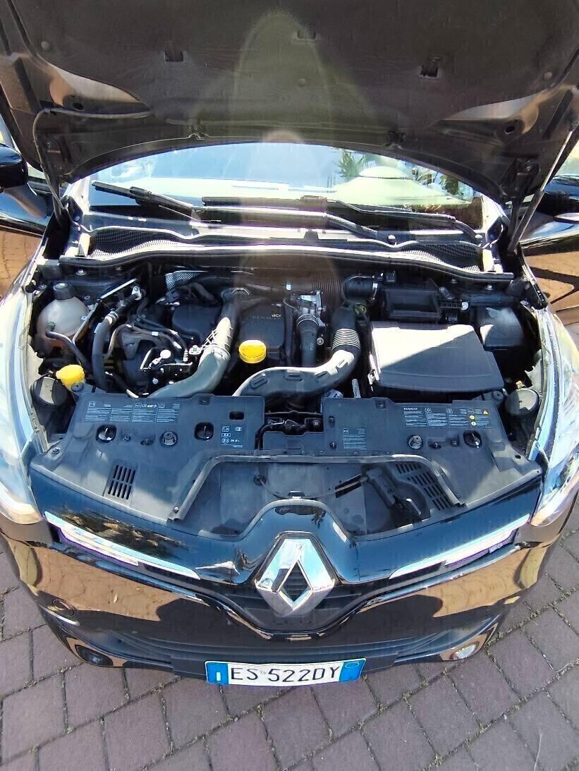Renault Clio 1.5 dCi 8V 75CV 5 porte Live