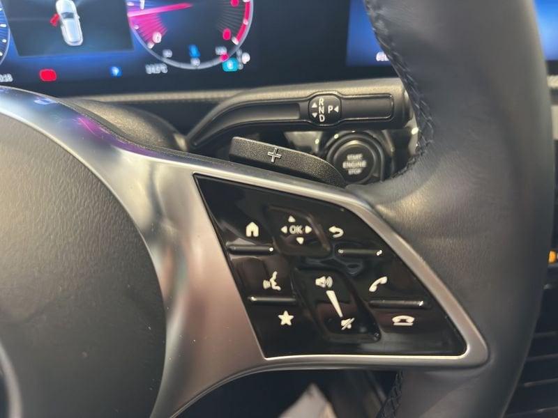 Mercedes-Benz Classe A A 180 d Automatic Progressive Advanced