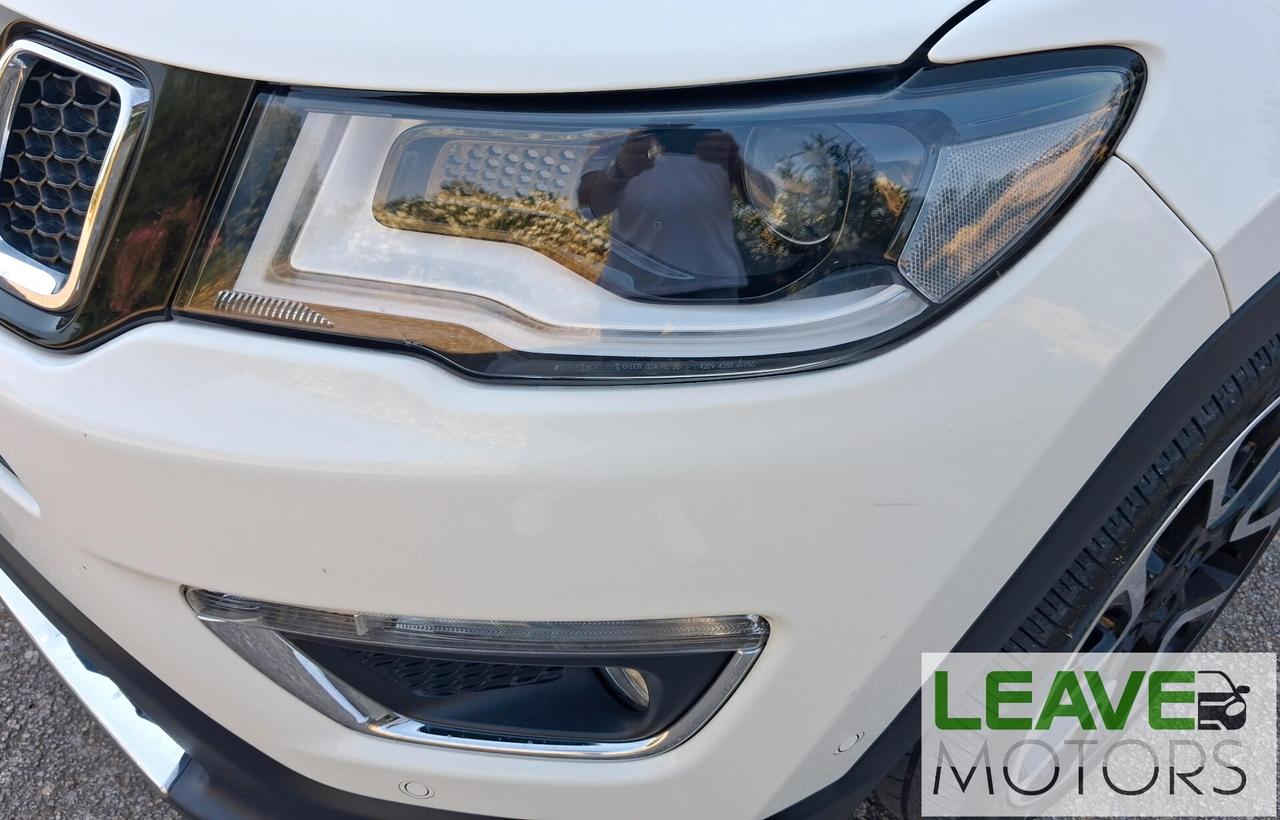 Jeep Compass 2.0 Multijet II aut. 4WD (M1556)