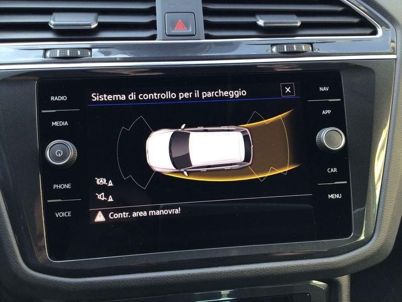 Volkswagen Tiguan Tiguan 1.5 TSI ACT Life