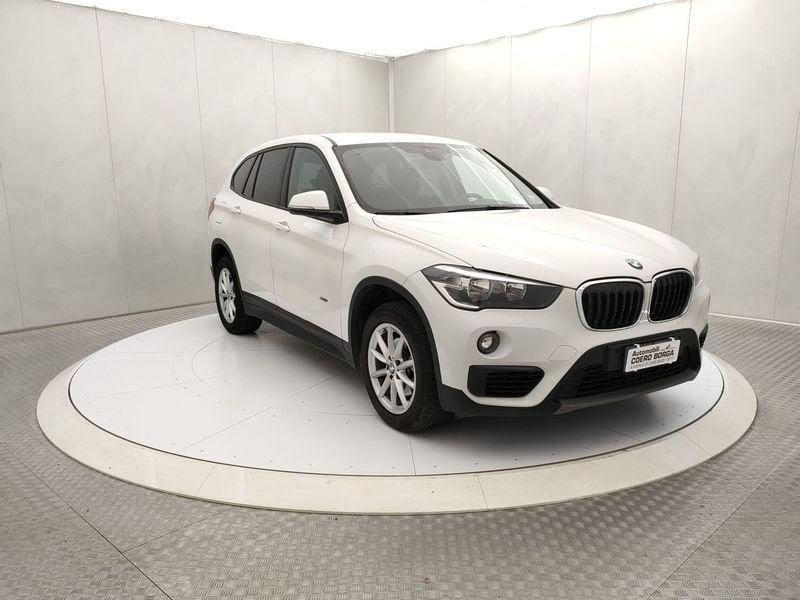 BMW X1 X1 sDrive16d Advantage