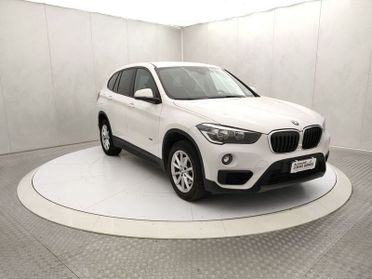 BMW X1 X1 sDrive16d Advantage