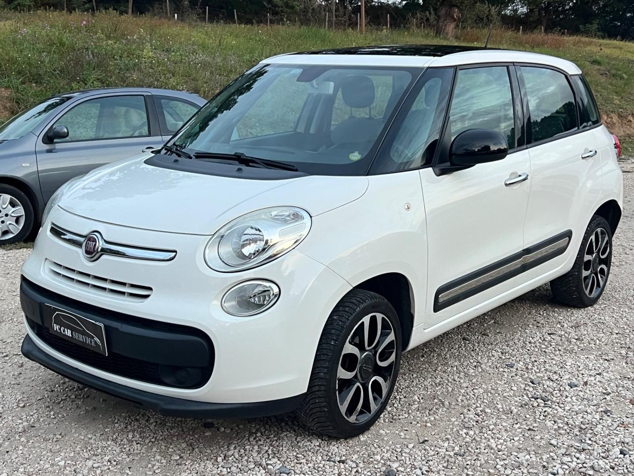Fiat 500L 0.9 TwinAir Turbo Natural Power Lounge