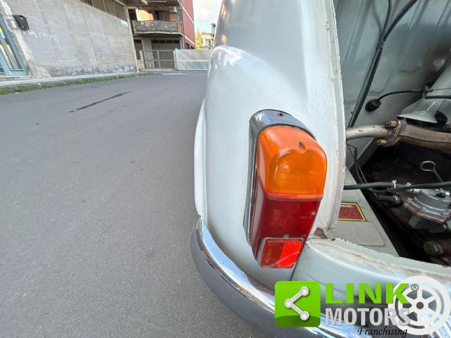 FIAT 600 MULTIPLA