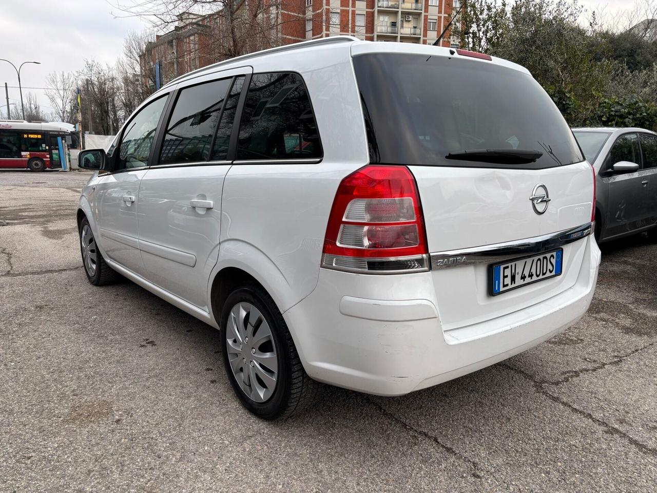 Opel Zafira 1.7 CDTI 110CV 7 Posti ok Neopatentati