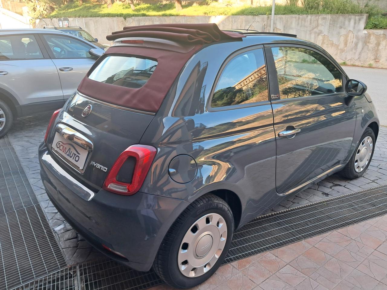 Fiat 500 C 1.0 Hybrid Cult