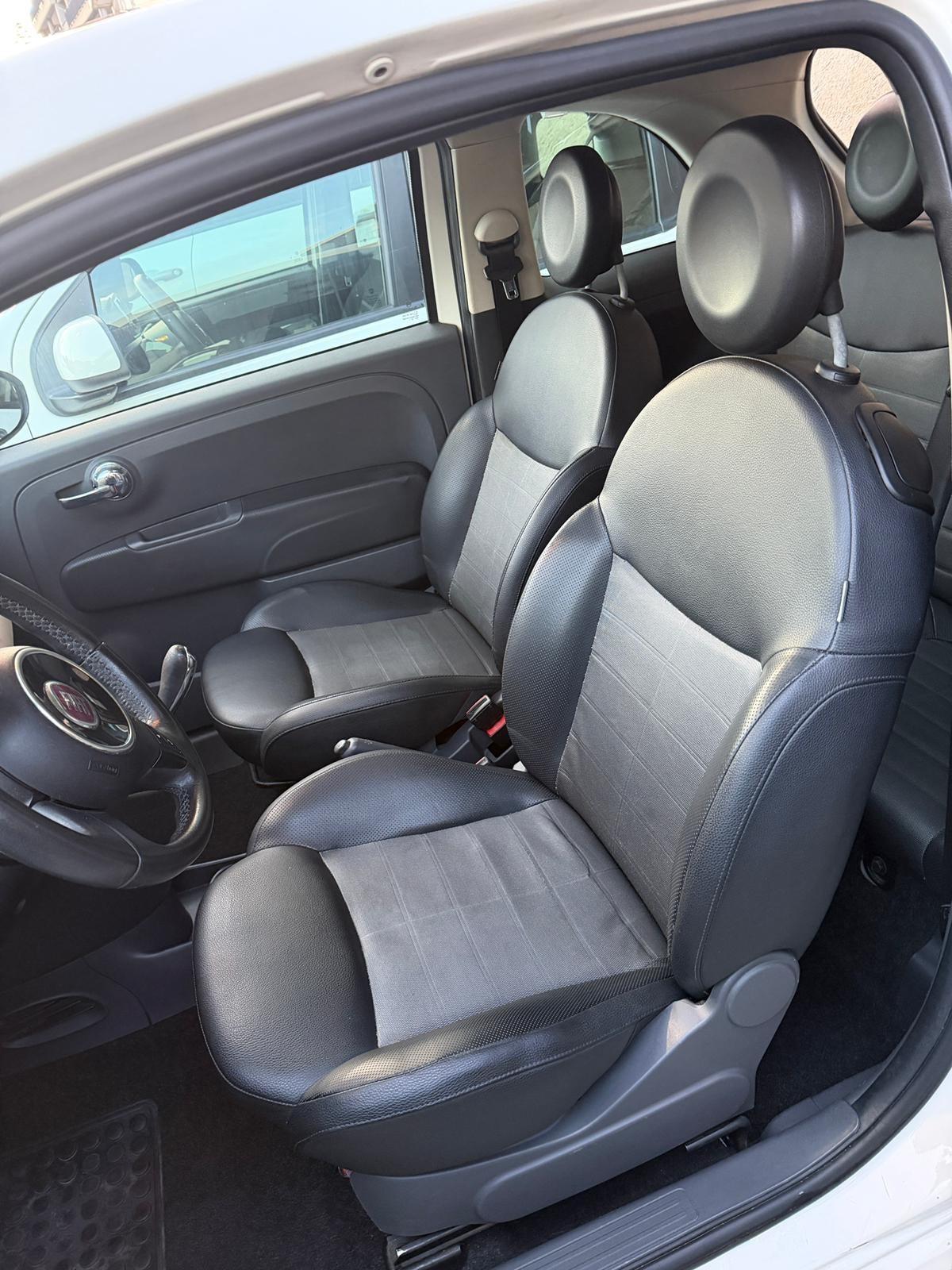 Fiat 500 1.2 Lounge AUTOMATICA!!