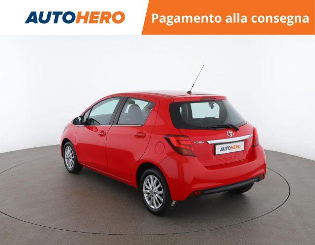 TOYOTA Yaris 1.4 D-4D 5 porte Style