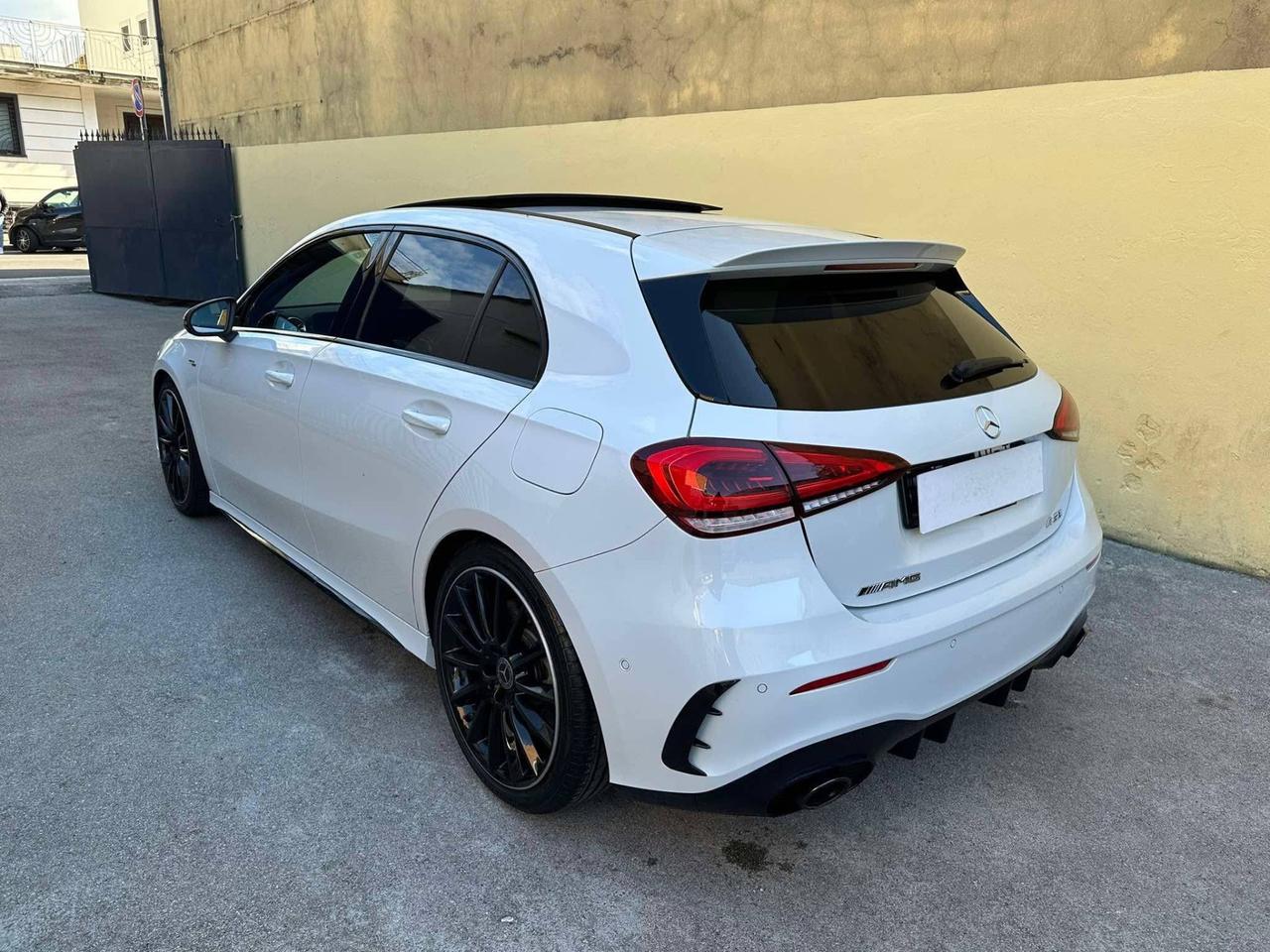 Mercedes-benz A 35 AMG 4Matic
