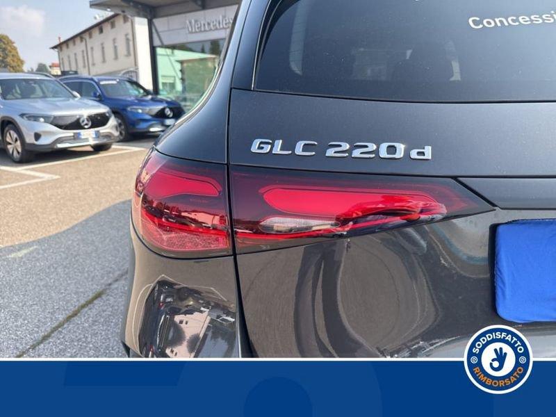 Mercedes-Benz GLC 220 D 4MATIC AMG line Advanced