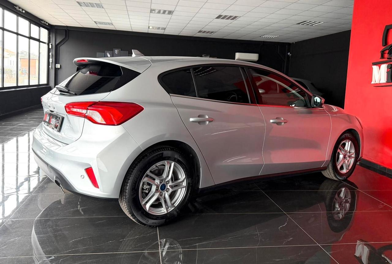 Ford Focus 1.5 EcoBlue 120 CV 5p. ST-Line